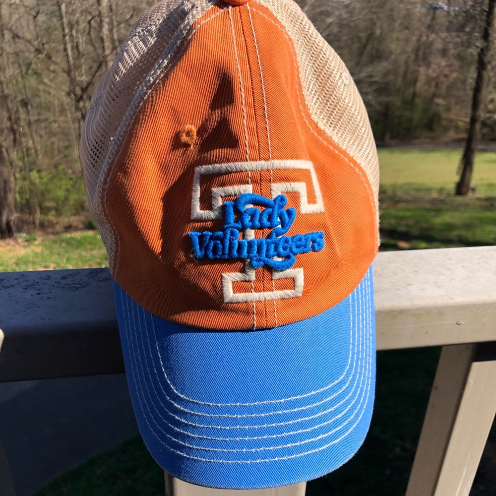 Lady Volunteers cap